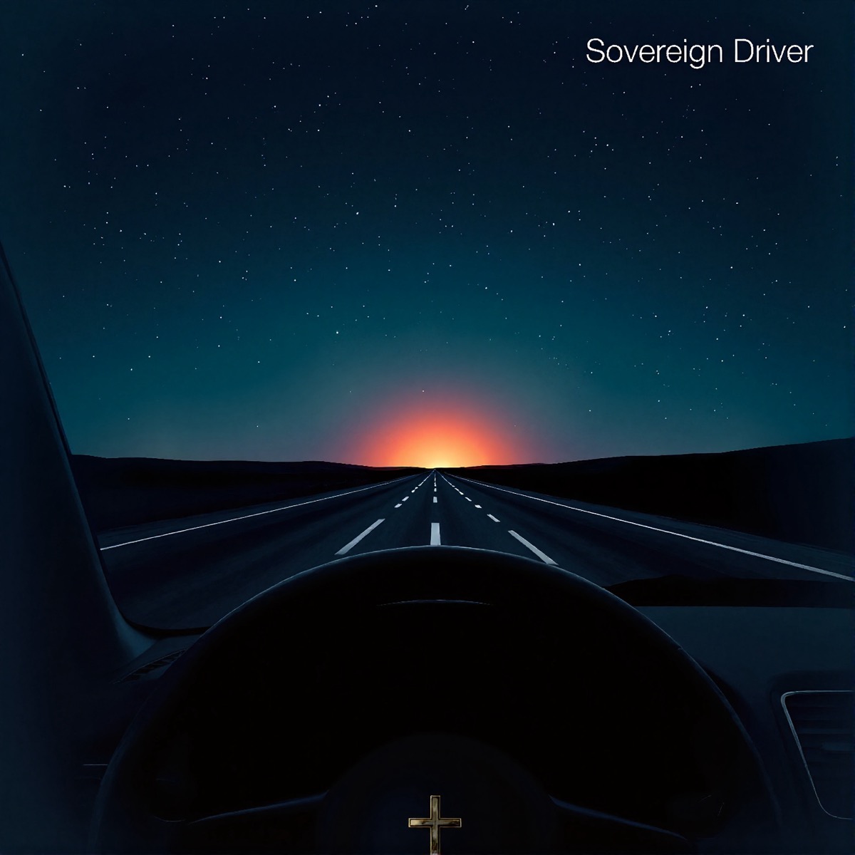 Sovereign Driver album cover