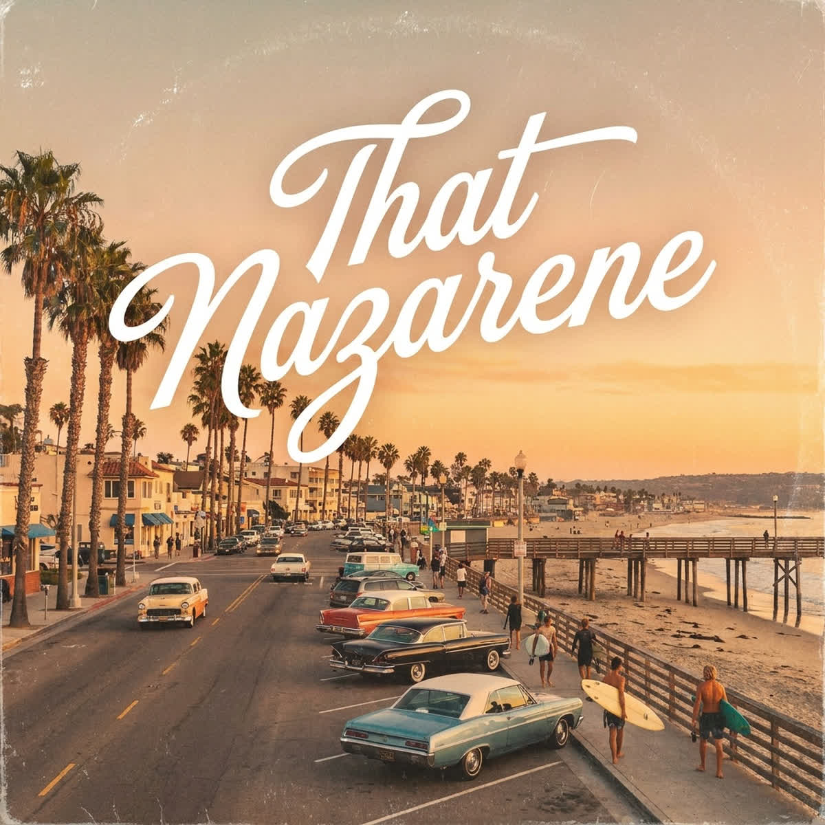 That Nazarene album cover